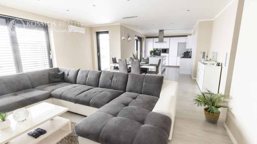 Na predaj, pekný, moderný RD - bungalov, Košice - Krásna