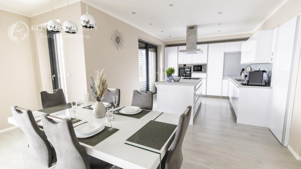 Na predaj, pekný, moderný RD - bungalov, Košice - Krásna