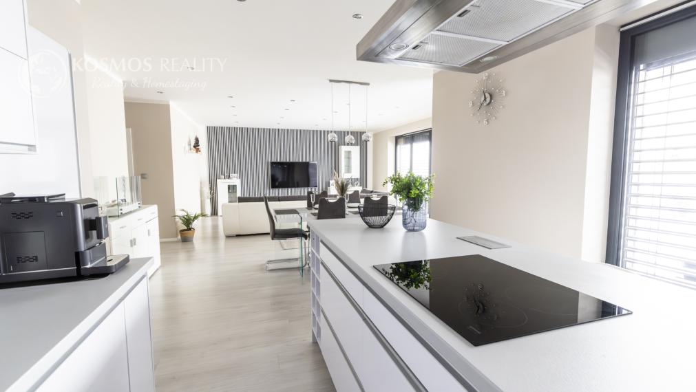 Na predaj, pekný, moderný RD - bungalov, Košice - Krásna