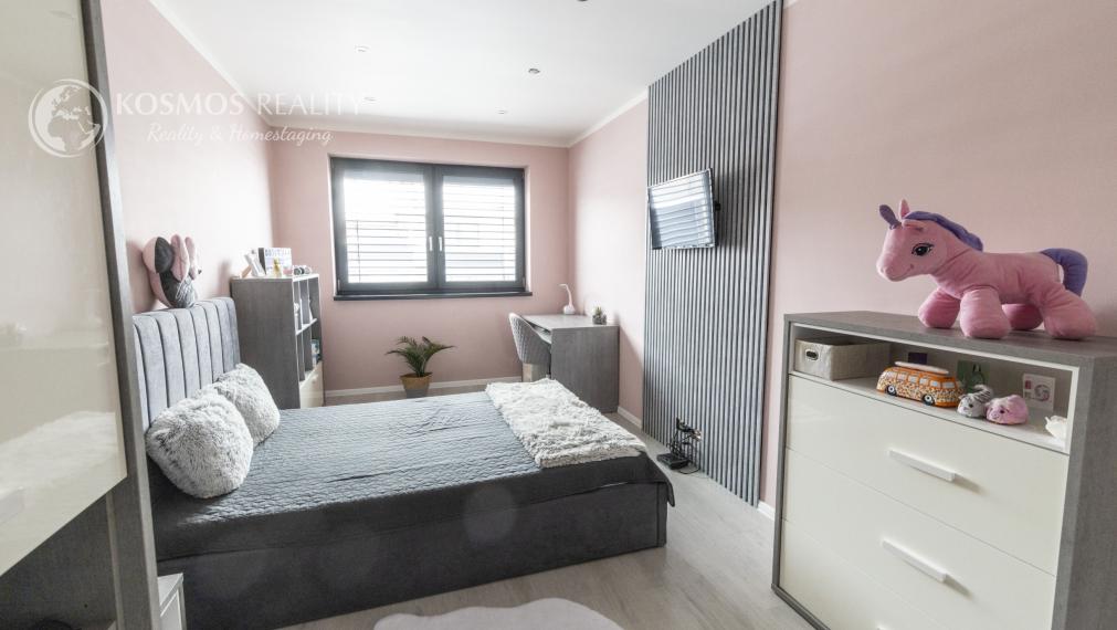 Na predaj, pekný, moderný RD - bungalov, Košice - Krásna