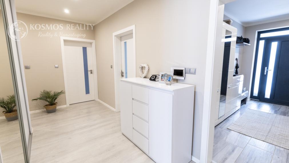 Na predaj, pekný, moderný RD - bungalov, Košice - Krásna