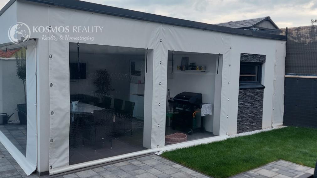 Na predaj, pekný, moderný RD - bungalov, Košice - Krásna