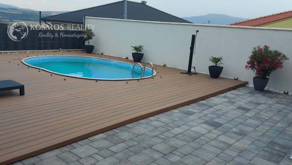 Na predaj, pekný, moderný RD - bungalov, Košice - Krásna