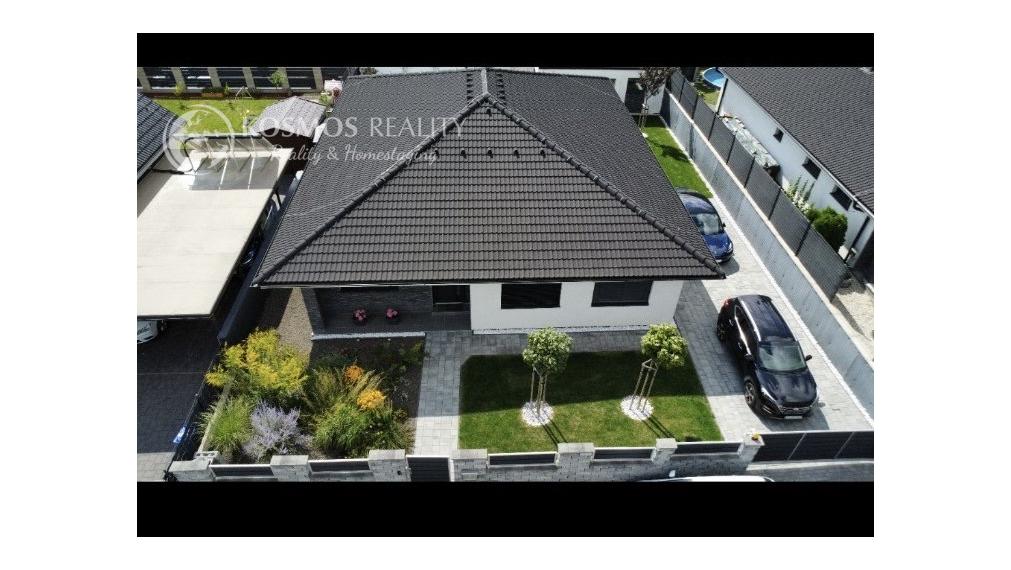 Na predaj, pekný, moderný RD - bungalov, Košice - Krásna