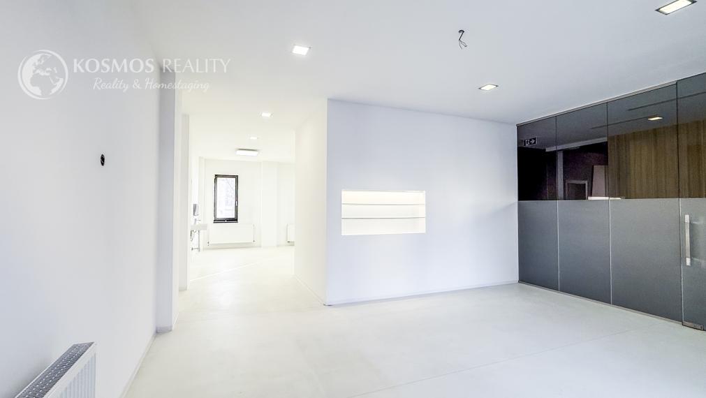 Reprezentatívny obchodný priestor, 65m2, Dunajská, Košice