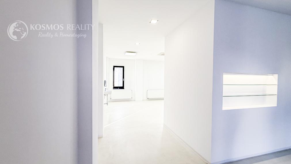 Reprezentatívny obchodný priestor, 65m2, Dunajská, Košice