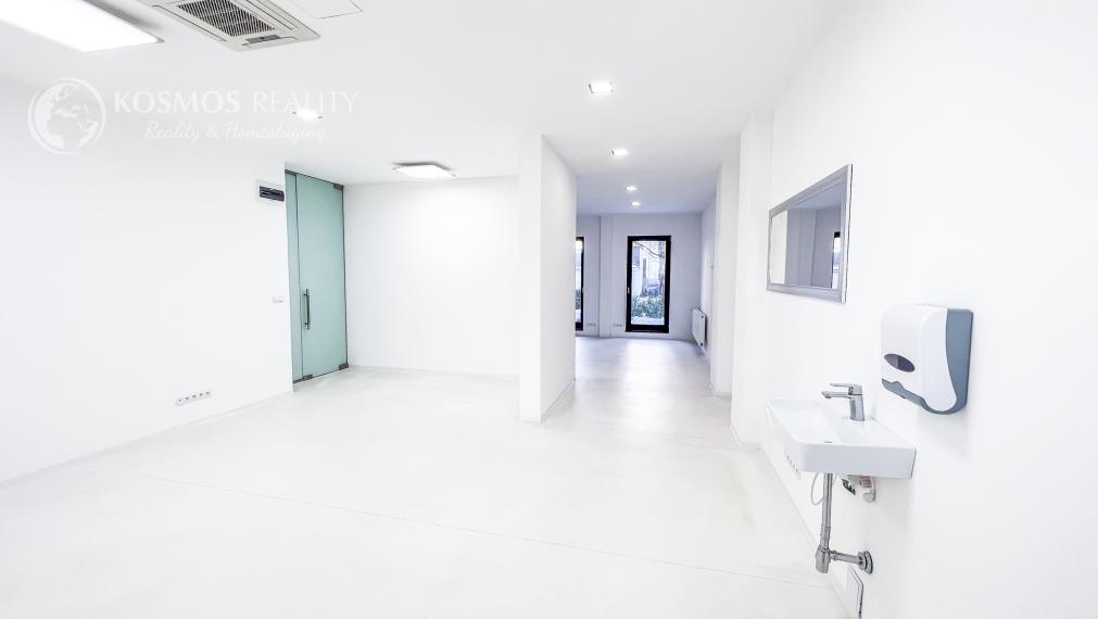 Reprezentatívny obchodný priestor, 65m2, Dunajská, Košice