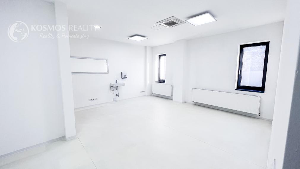 Reprezentatívny obchodný priestor, 65m2, Dunajská, Košice