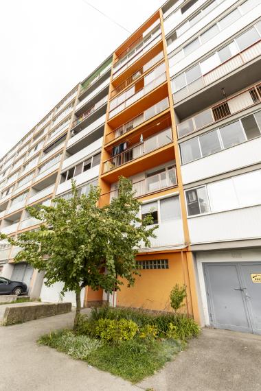 Na predaj 3i byt, lodžia, Zupkova, Dargovských hrdinov