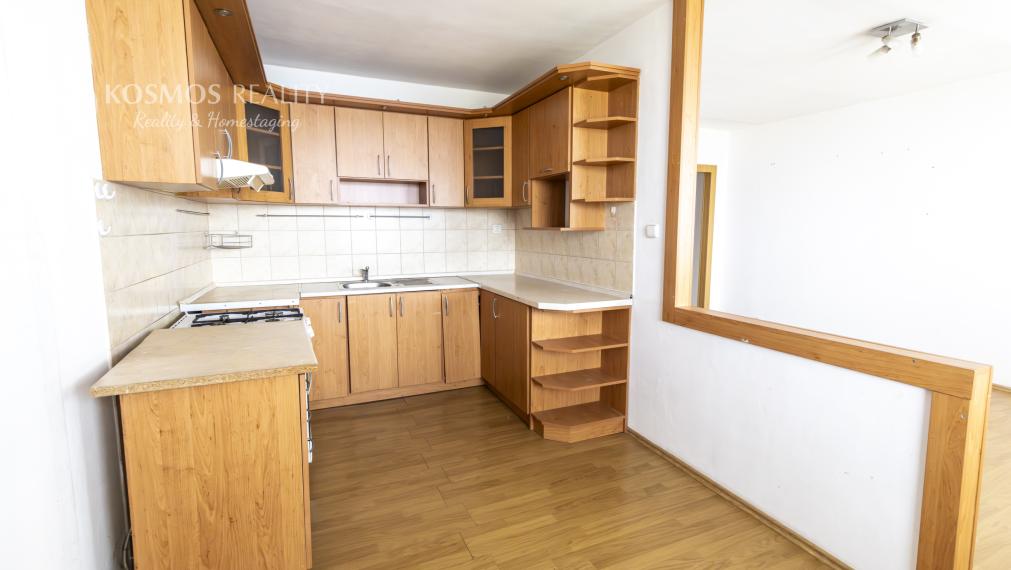 Na predaj 3i byt, lodžia, Zupkova, Dargovských hrdinov