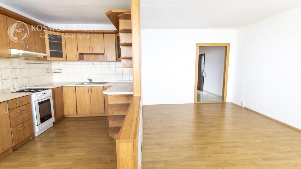 Na predaj 3i byt, lodžia, Zupkova, Dargovských hrdinov