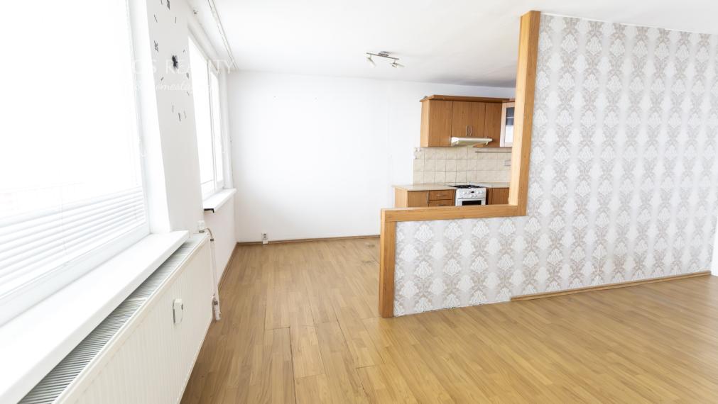 Na predaj 3i byt, lodžia, Zupkova, Dargovských hrdinov