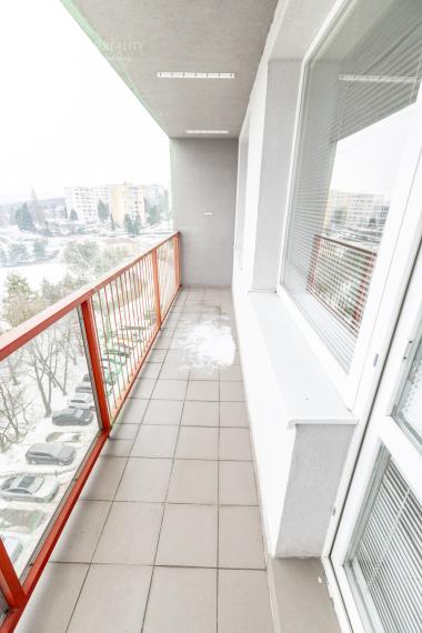 Na predaj 3i byt, lodžia, Zupkova, Dargovských hrdinov