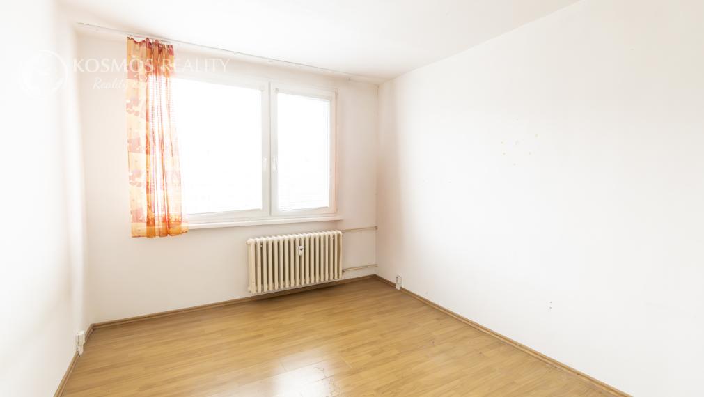 Na predaj 3i byt, lodžia, Zupkova, Dargovských hrdinov