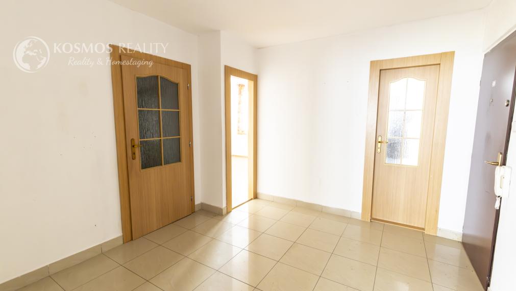 Na predaj 3i byt, lodžia, Zupkova, Dargovských hrdinov