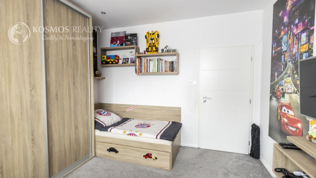 Na PREDAJ útulný bungalov v obci Cestice