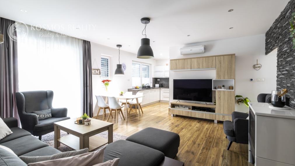 Na PREDAJ útulný bungalov v obci Cestice