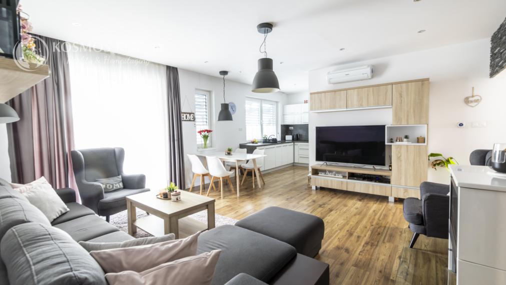 Na PREDAJ útulný bungalov v obci Cestice