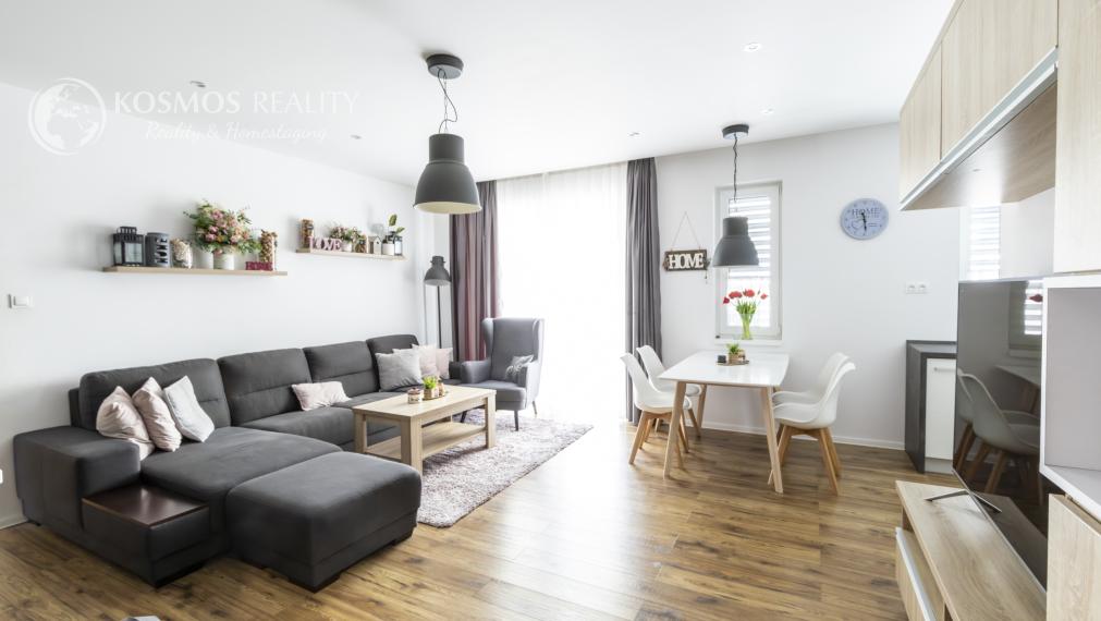 Na PREDAJ útulný bungalov v obci Cestice