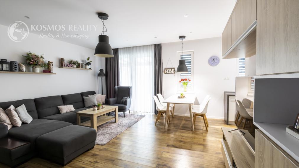 Na PREDAJ útulný bungalov v obci Cestice