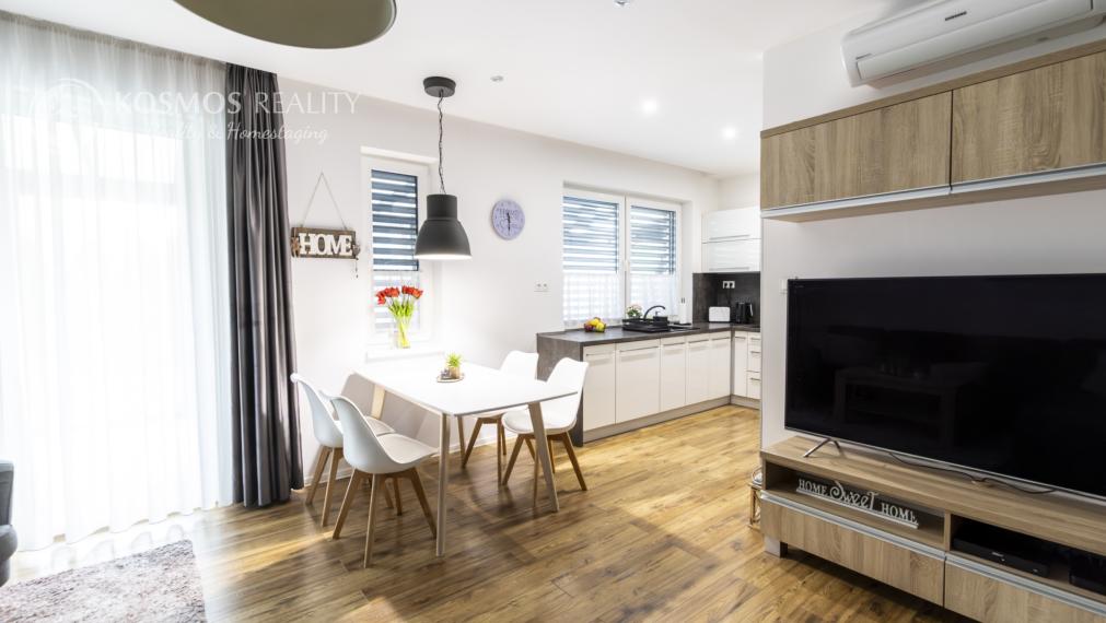 Na PREDAJ útulný bungalov v obci Cestice