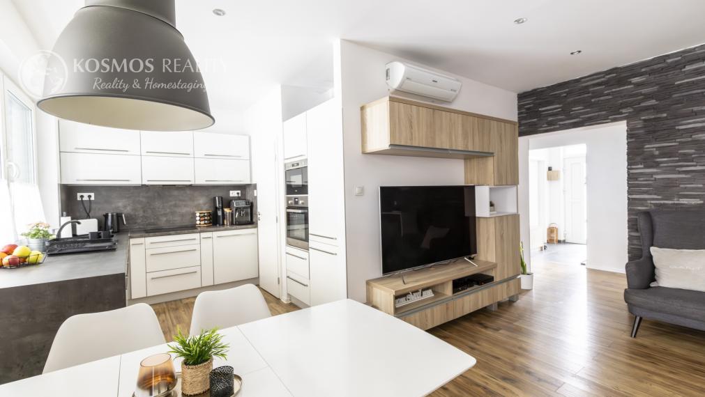 Na PREDAJ útulný bungalov v obci Cestice