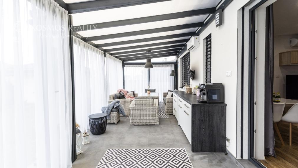 Na PREDAJ útulný bungalov v obci Cestice