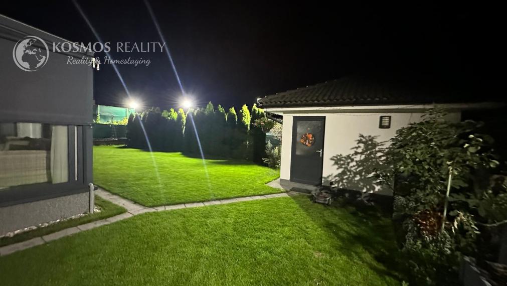 Na PREDAJ útulný bungalov v obci Cestice