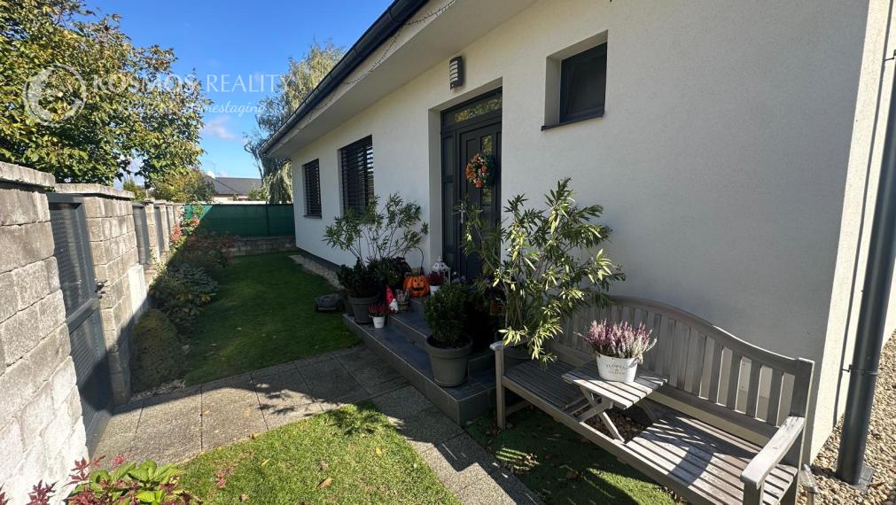 Na PREDAJ útulný bungalov v obci Cestice