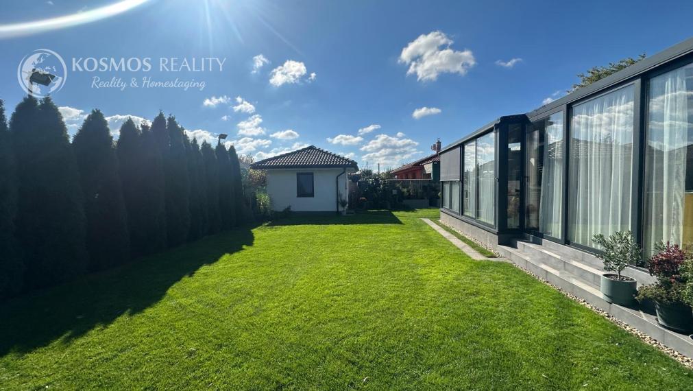 Na PREDAJ útulný bungalov v obci Cestice