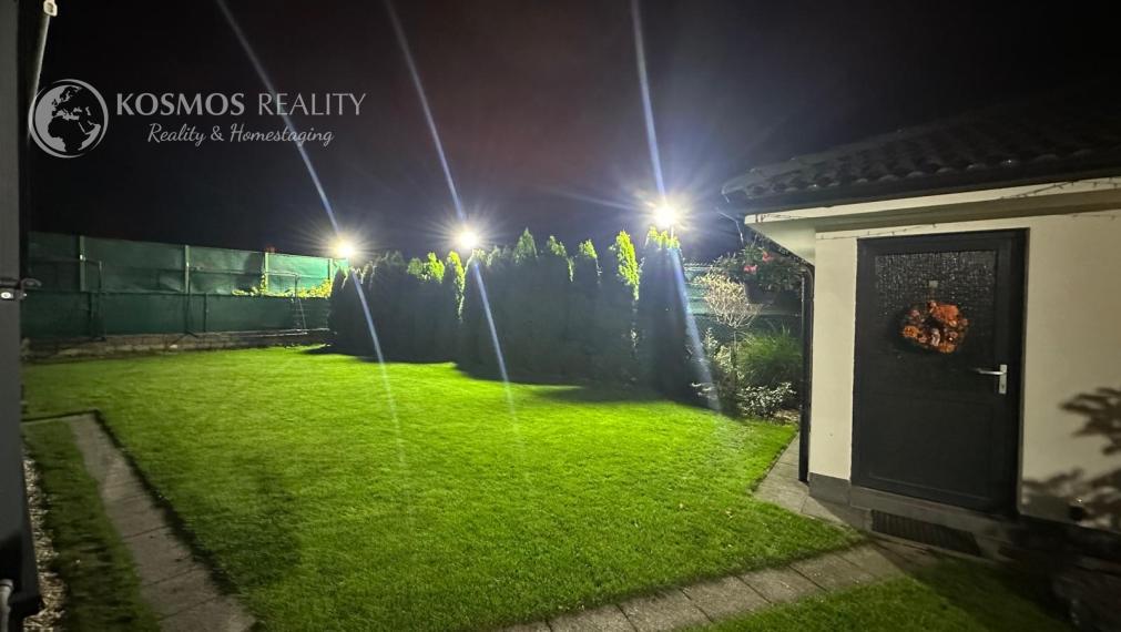 Na PREDAJ útulný bungalov v obci Cestice