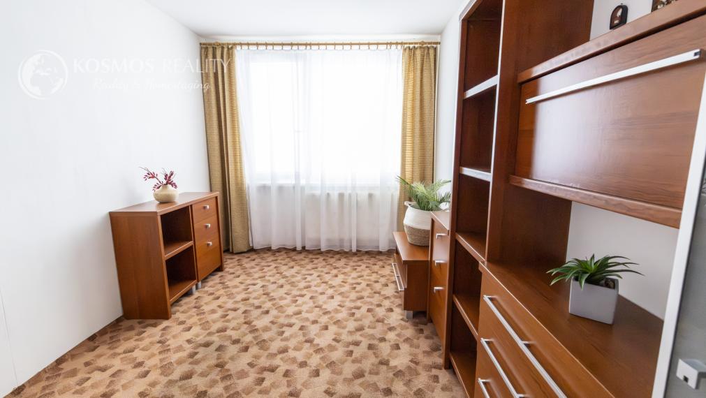 Turgenevova, 3i byt s loggiou, pražský typ, 69m2,Košice-Juh