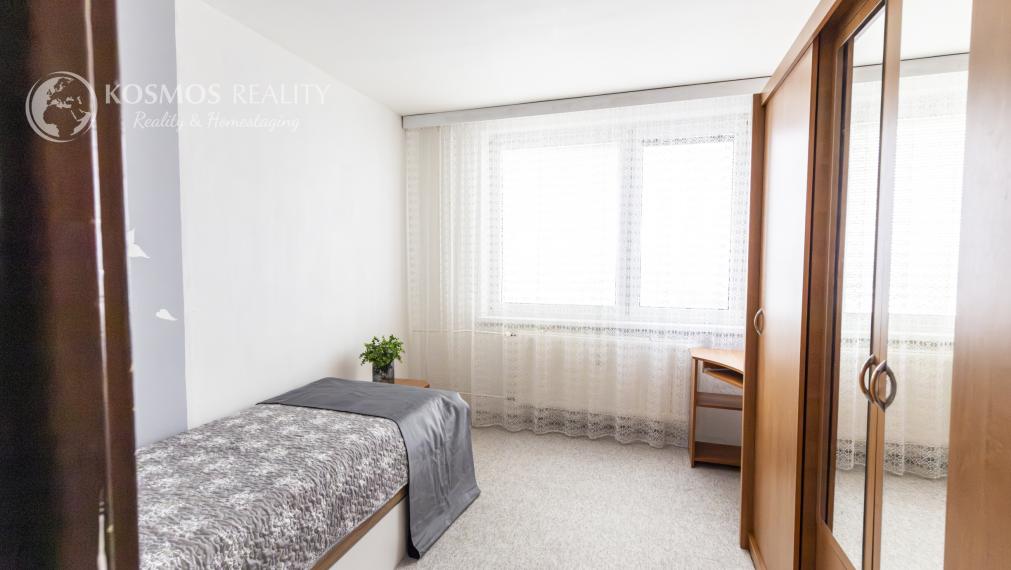 Turgenevova, 3i byt s loggiou, pražský typ, 69m2,Košice-Juh