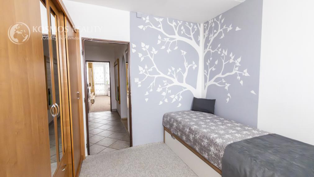 Turgenevova, 3i byt s loggiou, pražský typ, 69m2,Košice-Juh