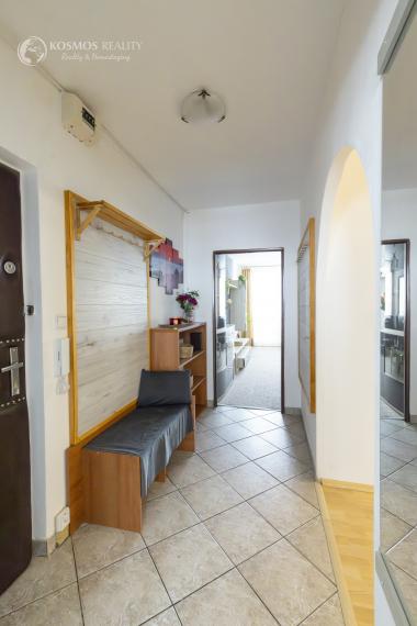 Turgenevova, 3i byt s loggiou, pražský typ, 69m2,Košice-Juh