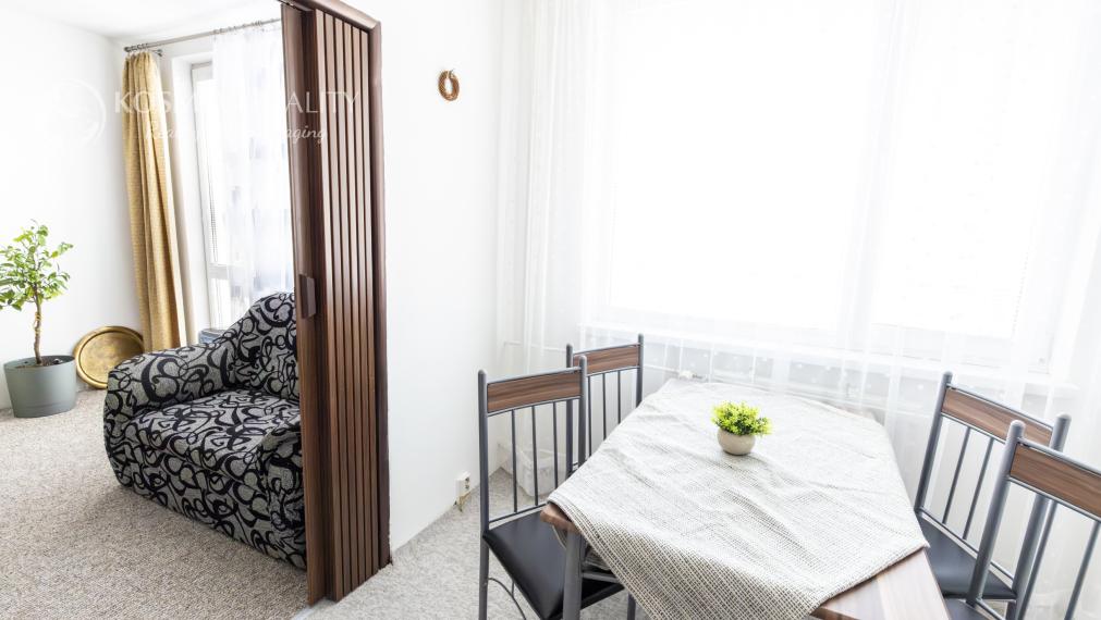 Turgenevova, 3i byt s loggiou, pražský typ, 69m2,Košice-Juh