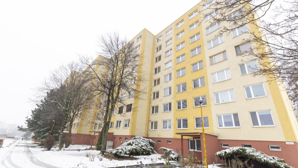 Turgenevova, 3i byt s loggiou, pražský typ, 69m2,Košice-Juh