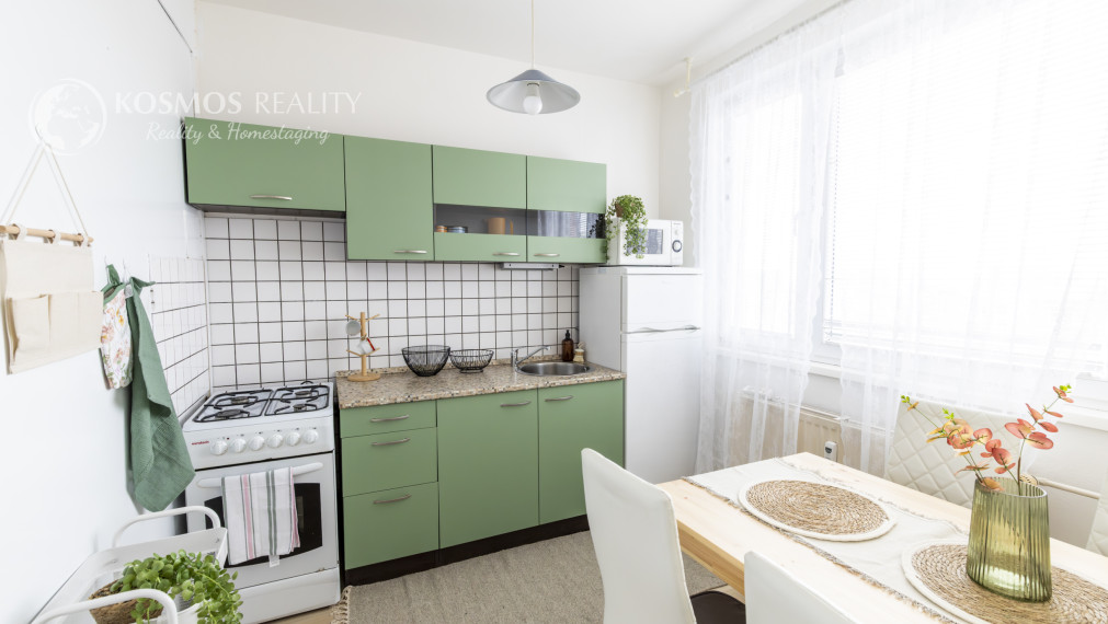 Na prenájom 1 izbový byt, Bukureštská, 35m2, Košice