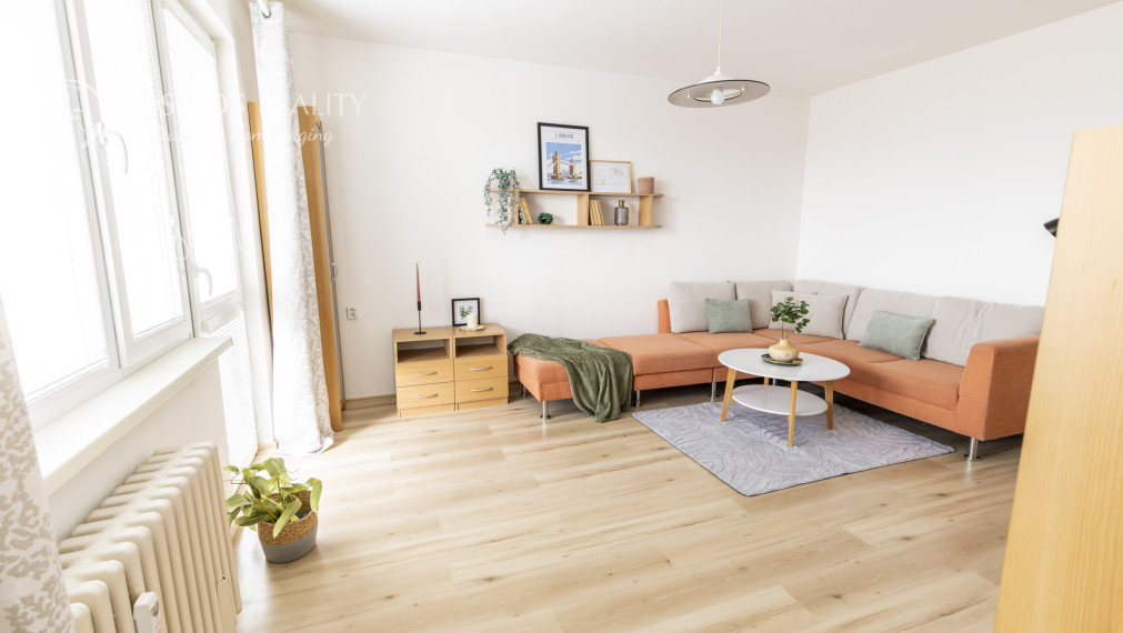 Na prenájom 1 izbový byt, Bukureštská, 35m2, Košice