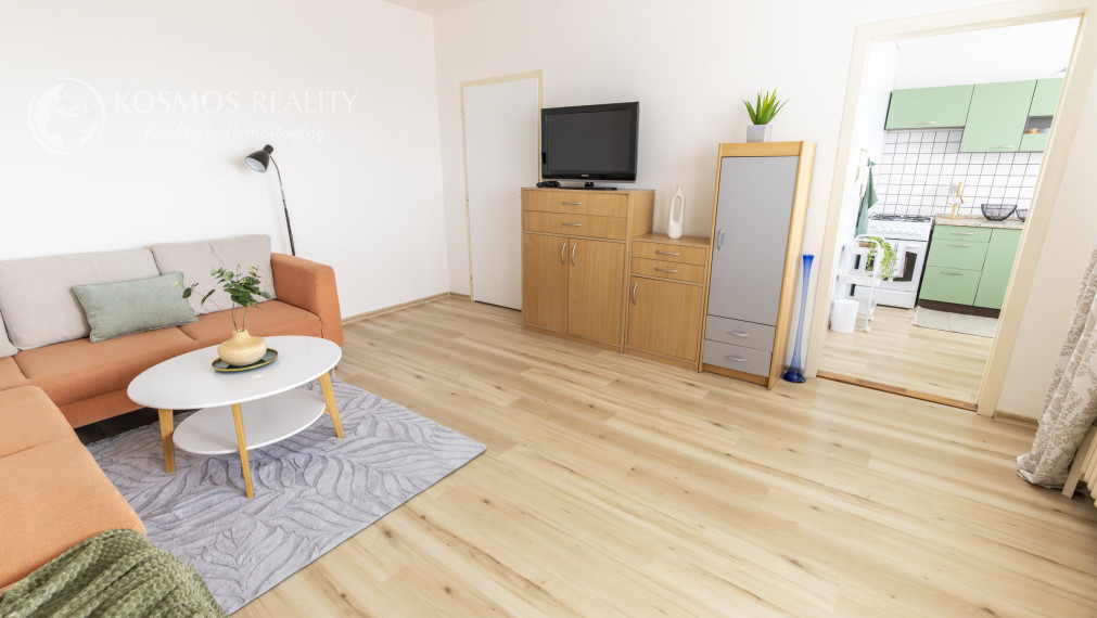 Na prenájom 1 izbový byt, Bukureštská, 35m2, Košice