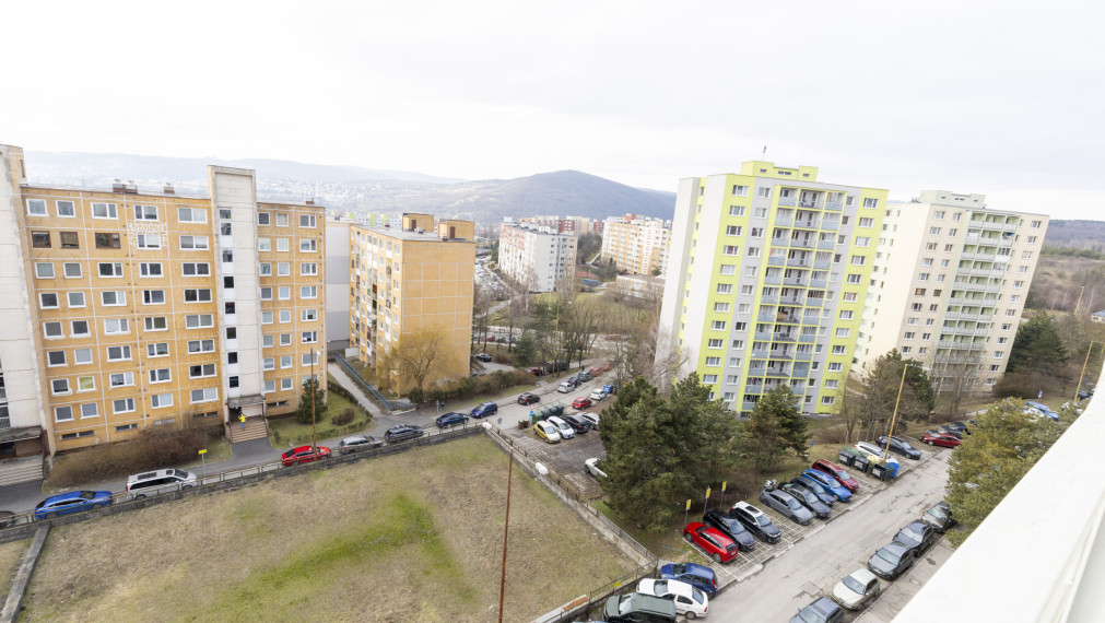 Na prenájom 1 izbový byt, Bukureštská, 35m2, Košice
