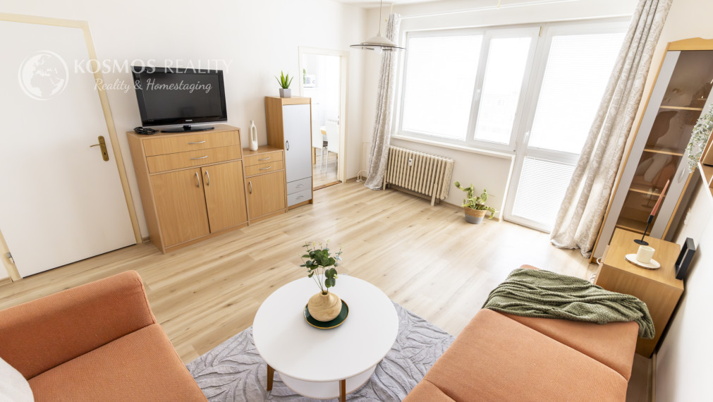 Na prenájom 1 izbový byt, Bukureštská, 35m2, Košice