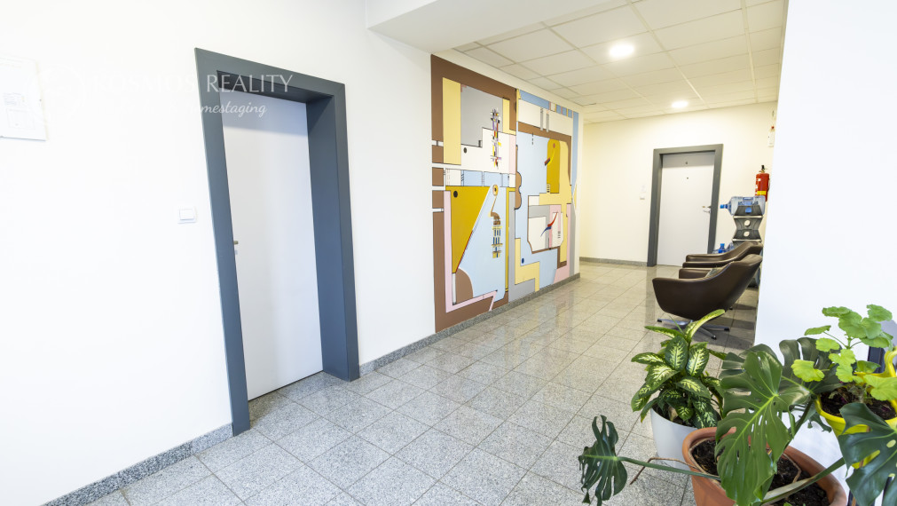 Kancelársky priestor s parkovaním, 16,5m2, Južná Trieda