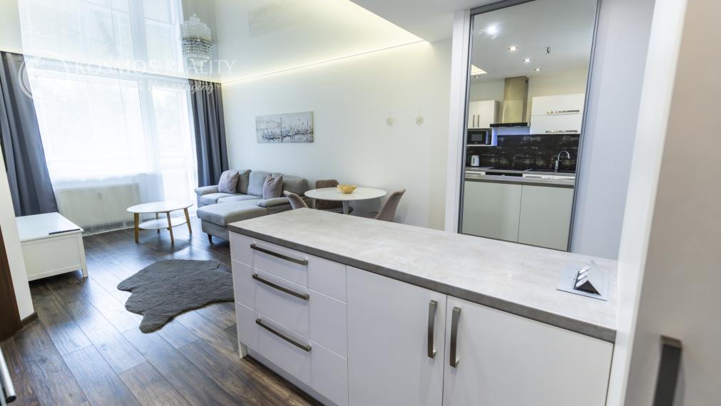 Na prenájom 1,5 izbový byt, Turgenevova, Košice-Juh