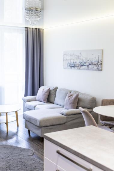 Na prenájom 1,5 izbový byt, Turgenevova, Košice-Juh