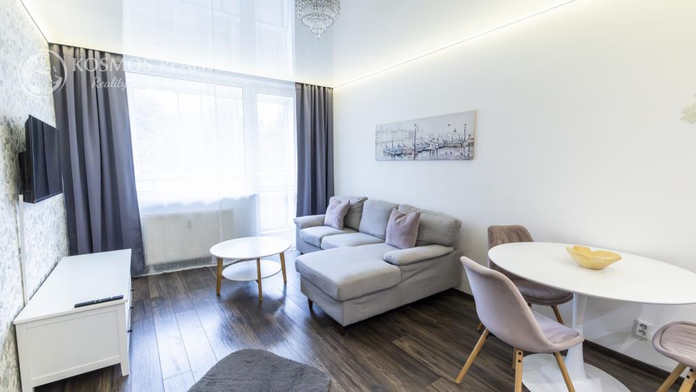 Na prenájom 1,5 izbový byt, Turgenevova, Košice-Juh