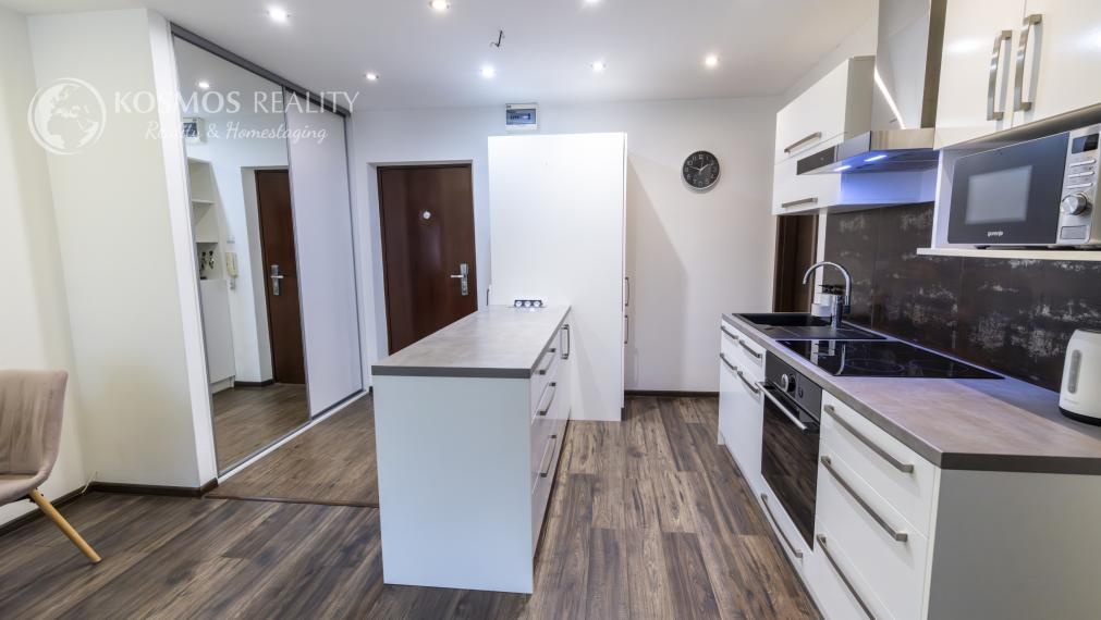 Na prenájom 1,5 izbový byt, Turgenevova, Košice-Juh