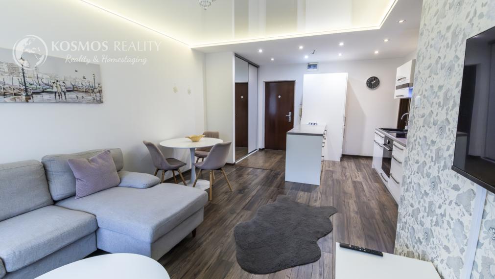 Na prenájom 1,5 izbový byt, Turgenevova, Košice-Juh