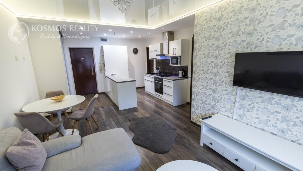 Na prenájom 1,5 izbový byt, Turgenevova, Košice-Juh