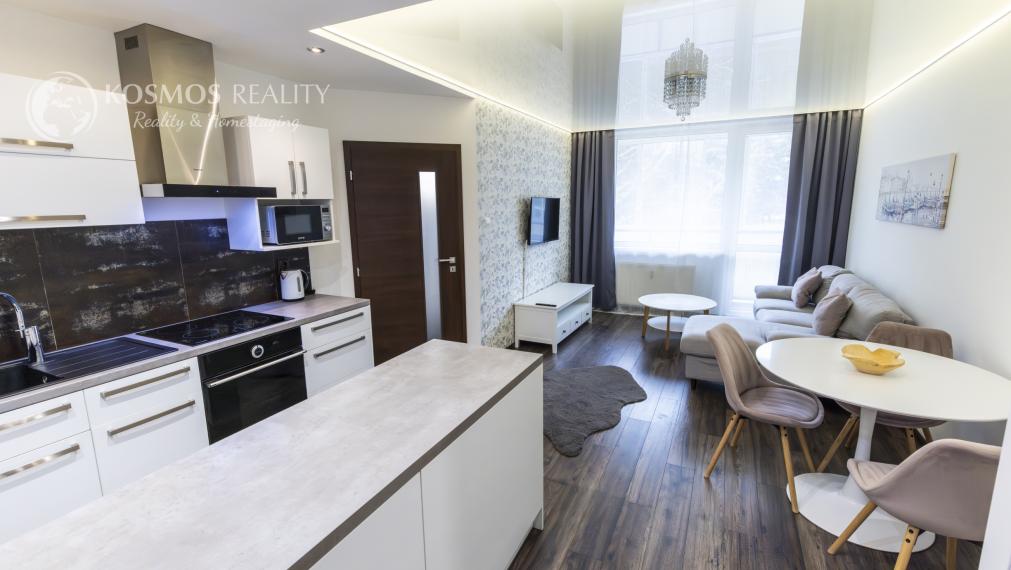 Na prenájom 1,5 izbový byt, Turgenevova, Košice-Juh